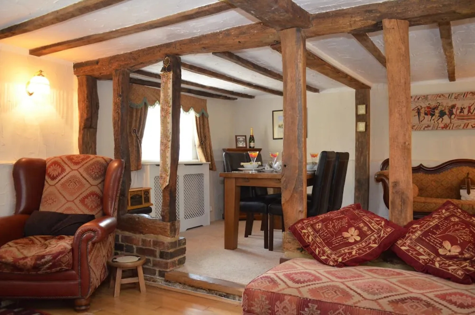 The Thatched Cottage