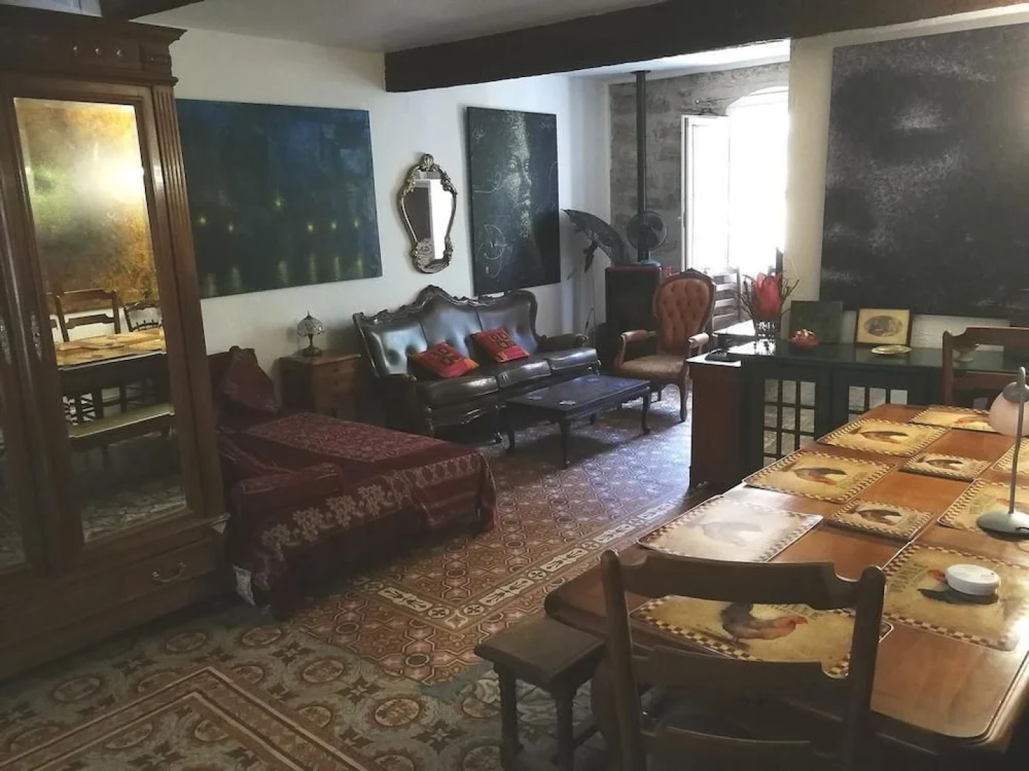 Chambres d'hôtes Molière