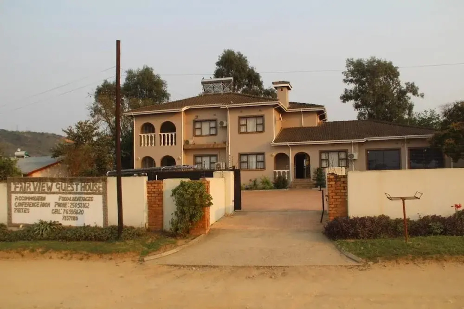 Fairview Guest House