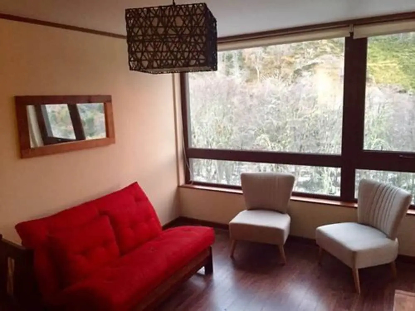 Departamento en sector de Nevados Chillán