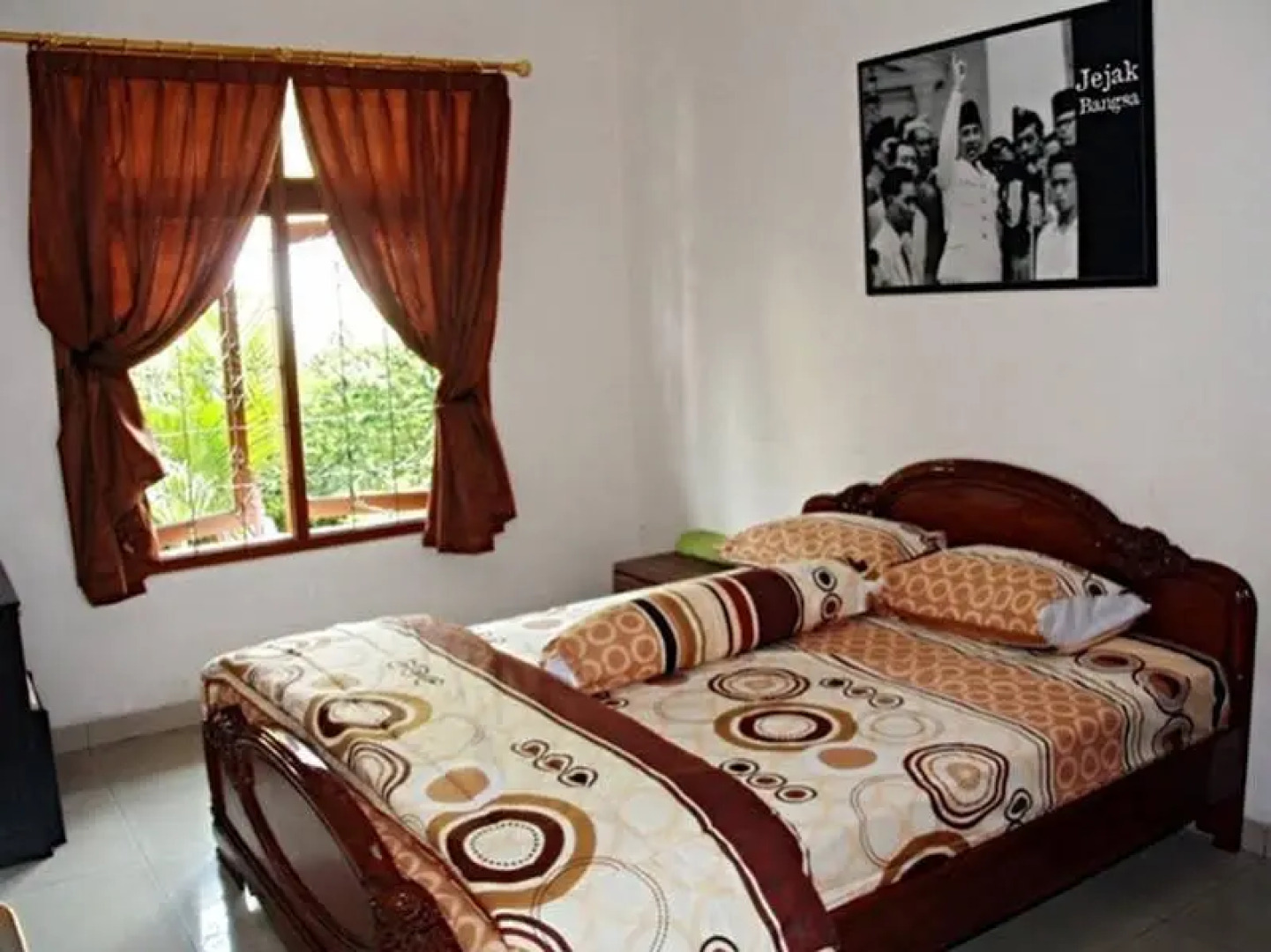 Indonesian Homestay Pasteur