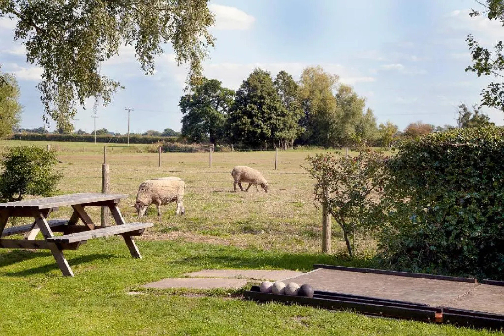 The Shoulder Of Mutton Inn