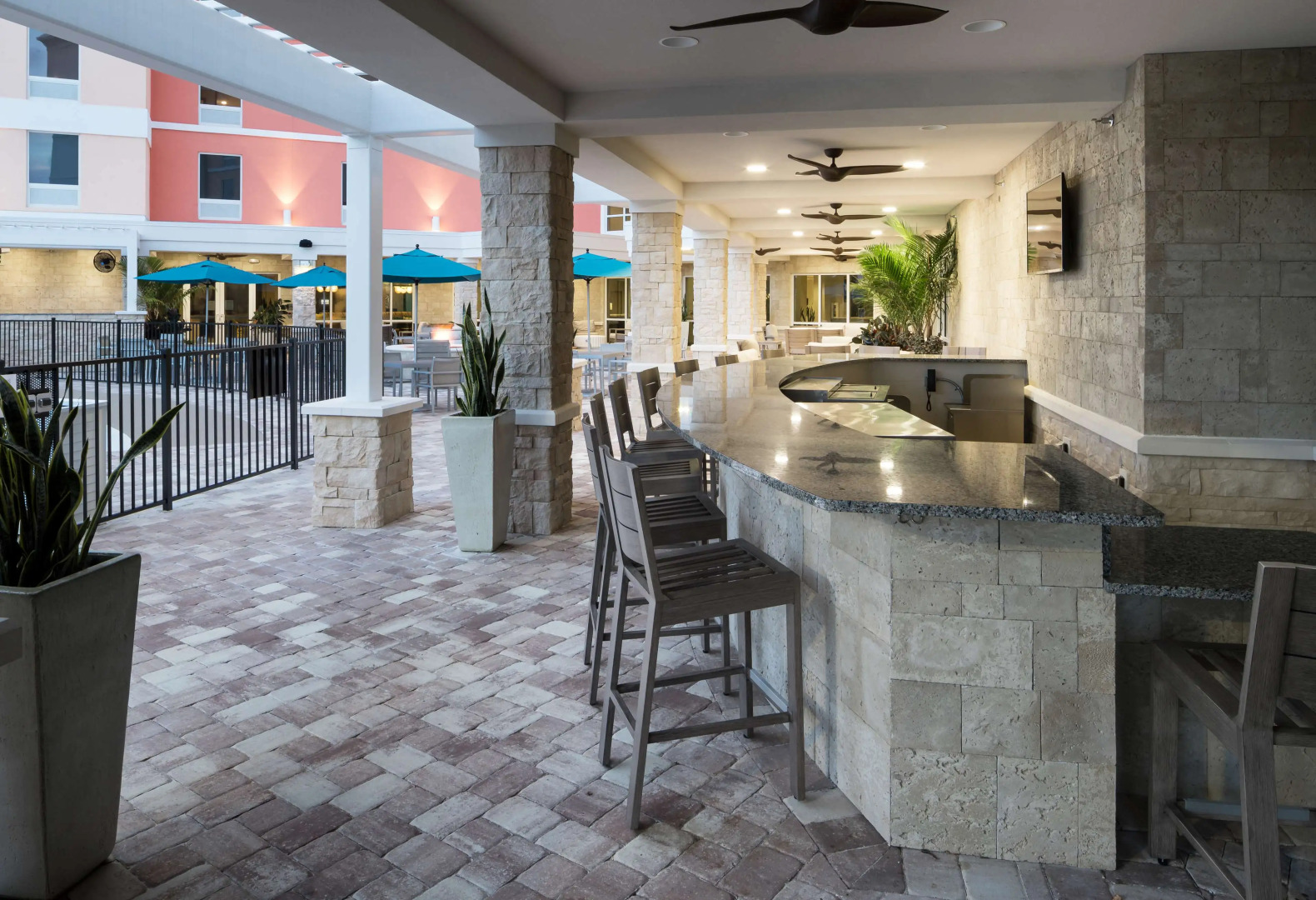 Home2 Suites by Hilton Cape Canaveral Cruise Port, FL