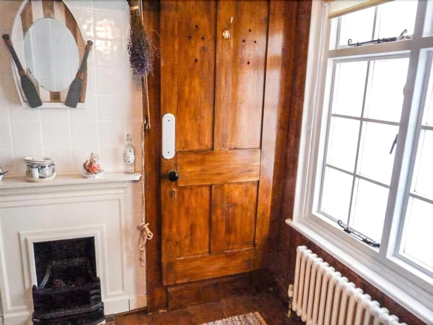 The Fisherman's Rest