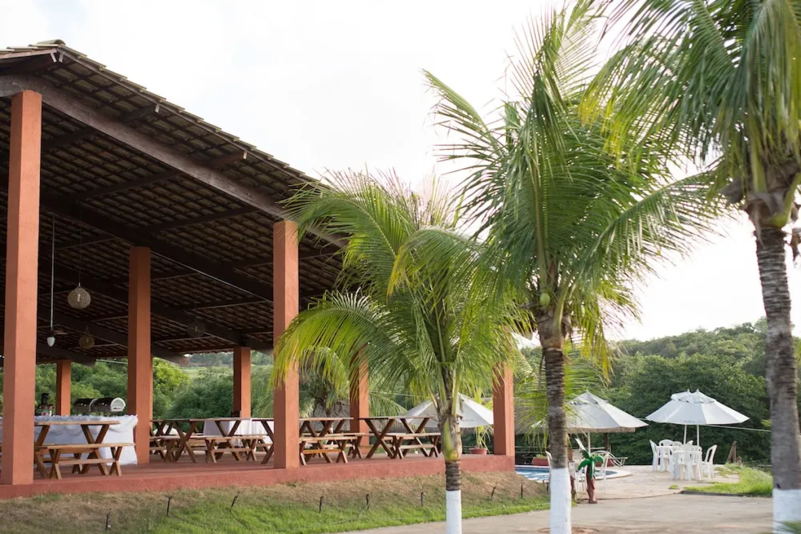 Rio das Garças Eco Resort