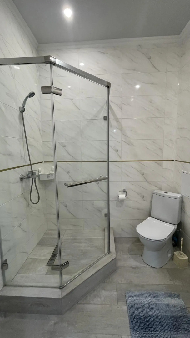 Апартаменты на улице Махамбета Утемисова 125Б