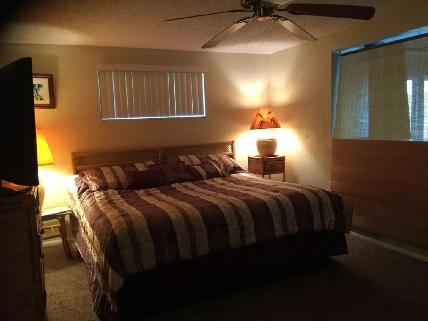 Private Tropical Waterfront Sanctuary with pool, hot tub & an island!