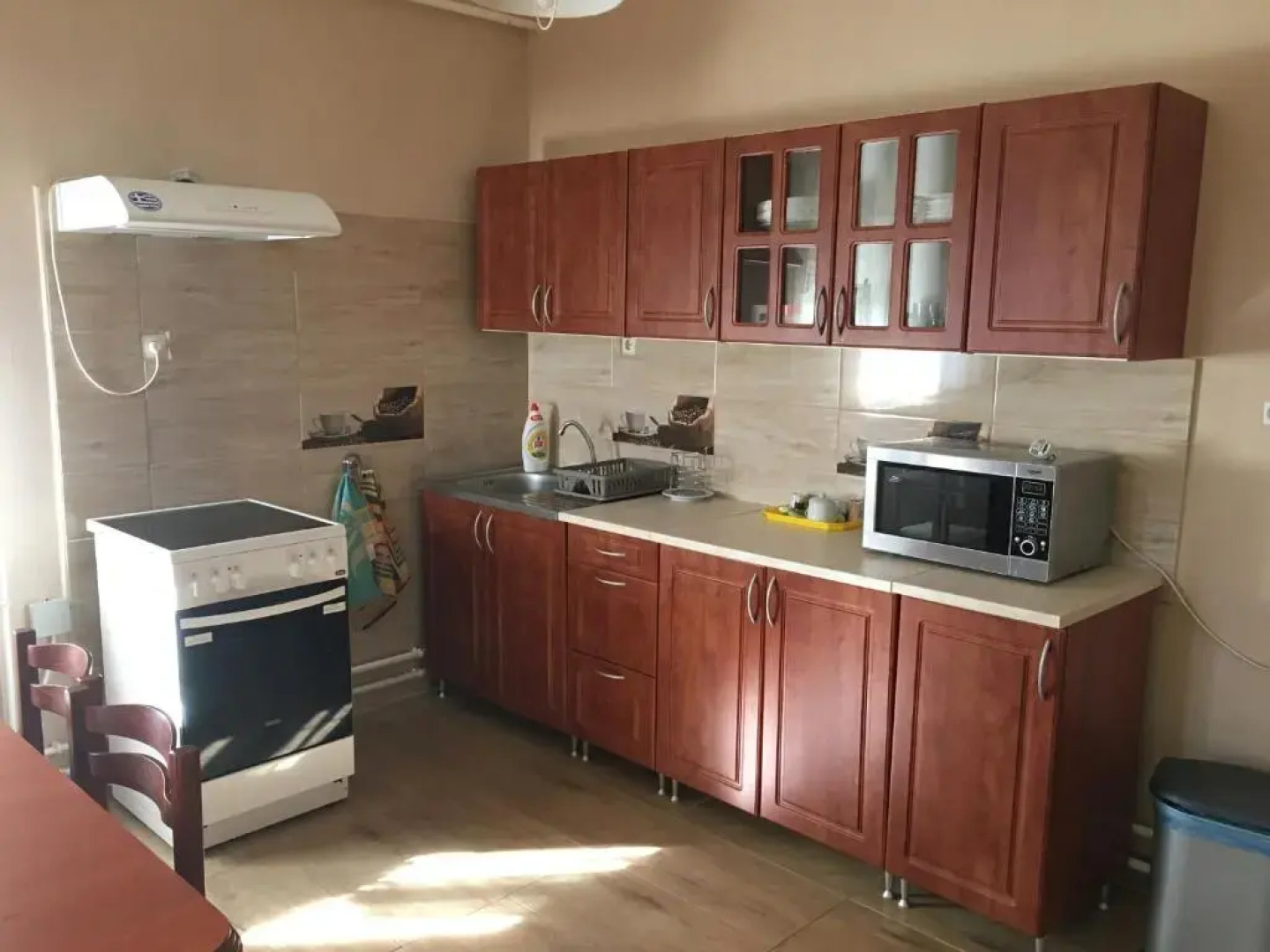 Panda Vendégszállás