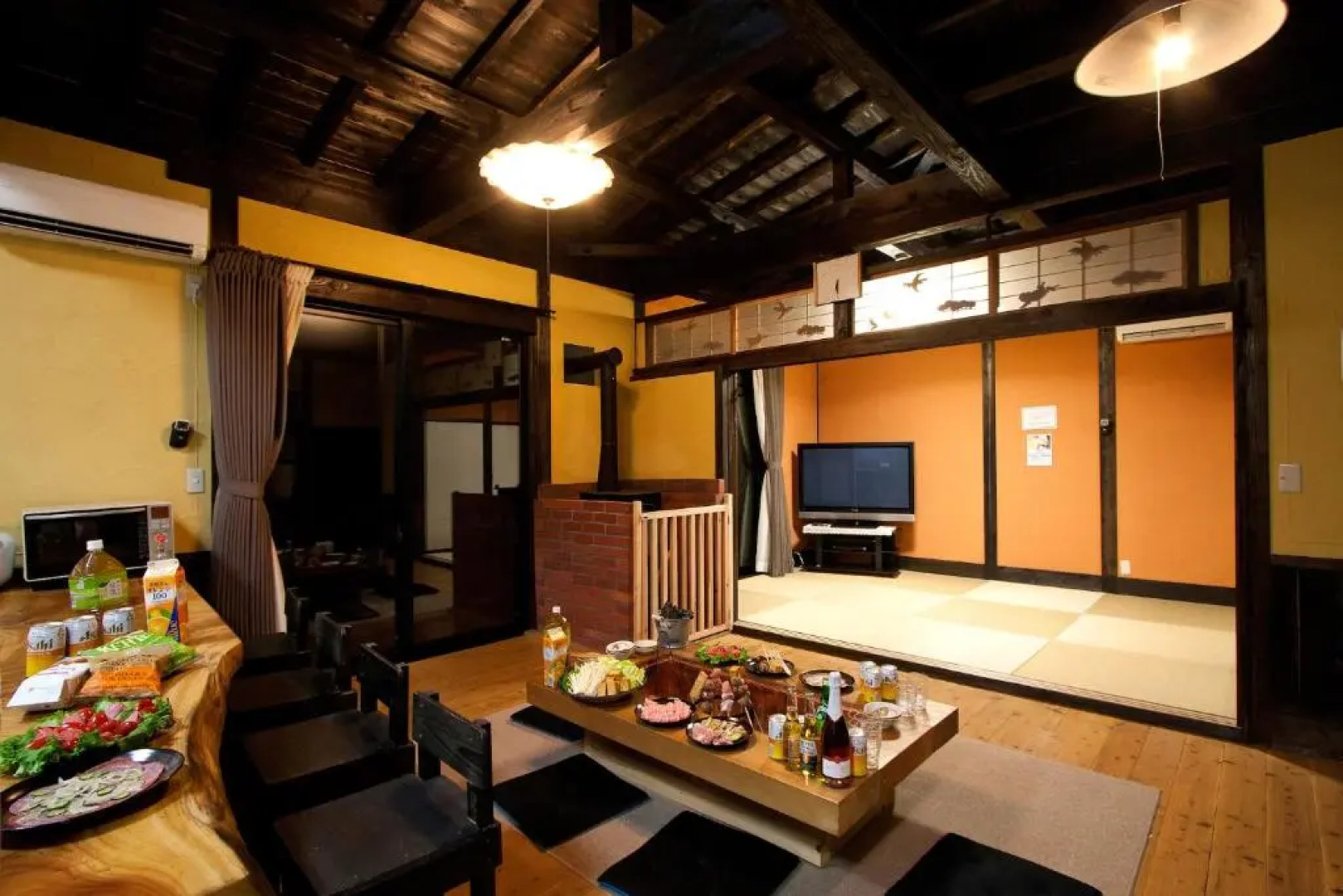 Kurokawa, Mori no Cottage