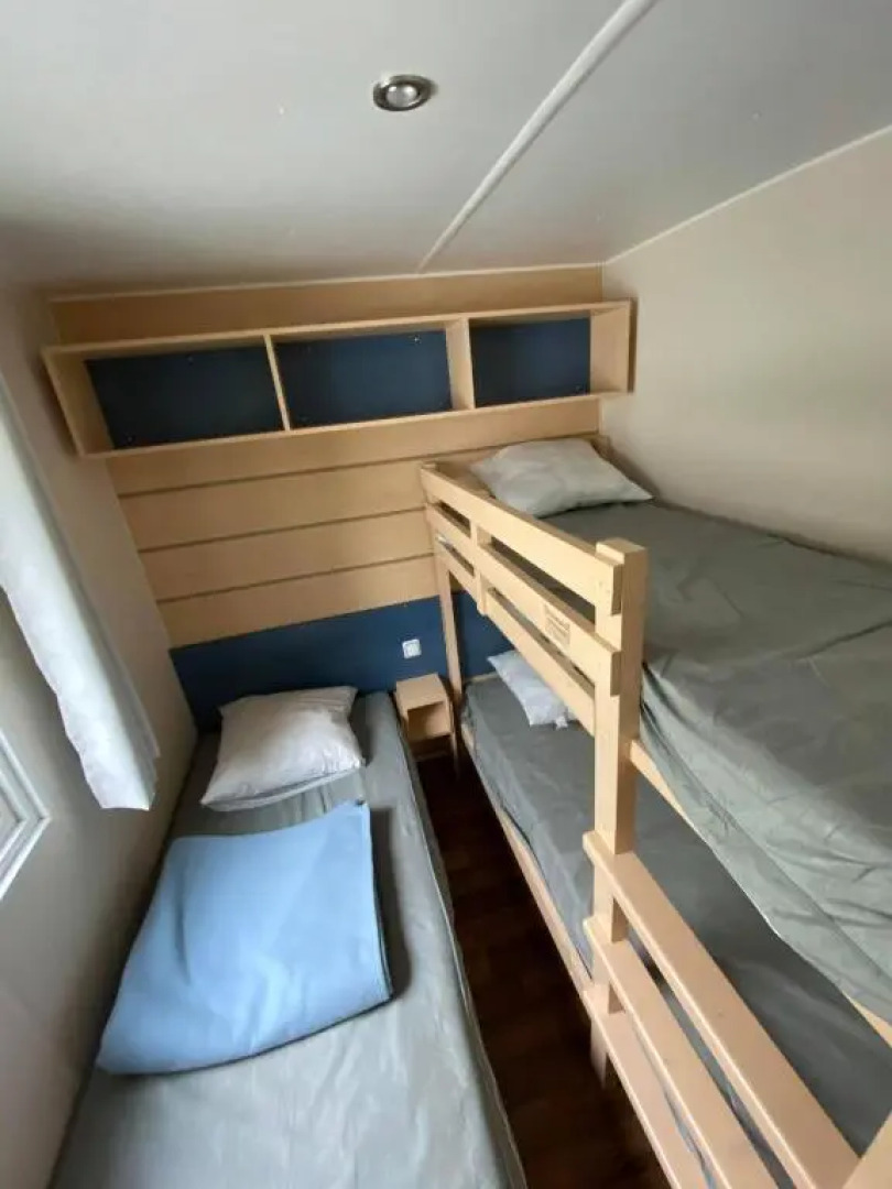 Mobil Home 6 Personnes Alsace