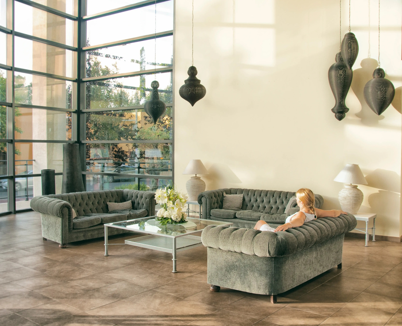 Отель Estival Isla Cristina