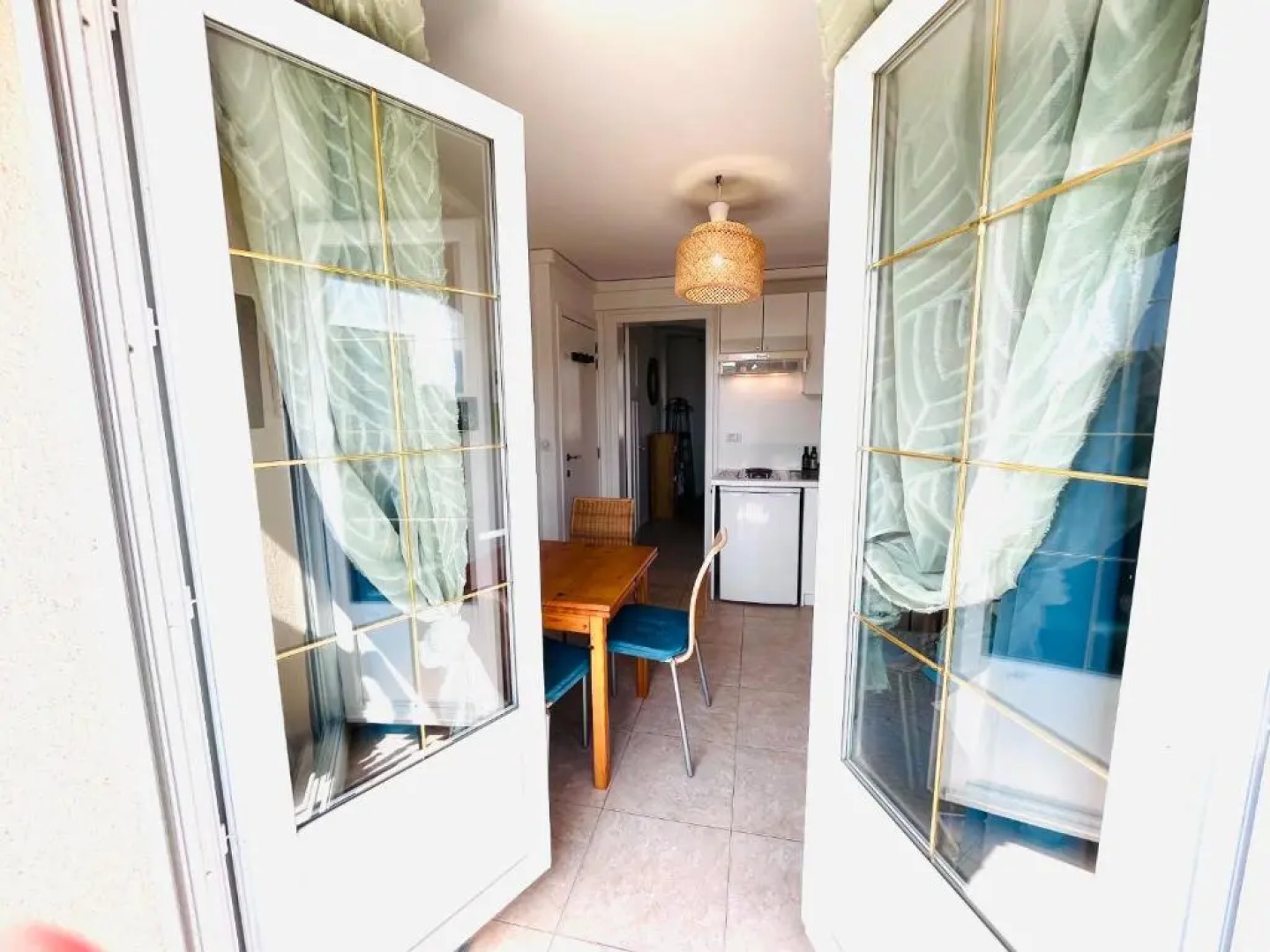 appart « EMMA » sur Quend Plage avec vue mer !