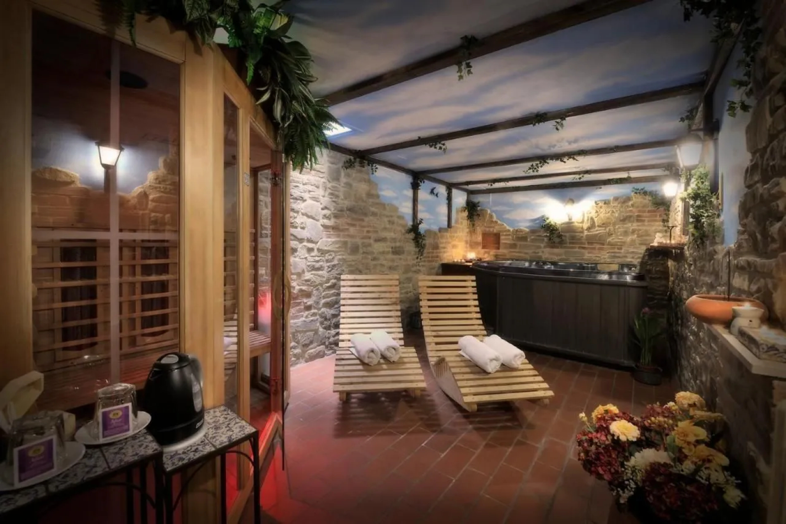 Domus Volumnia Country House