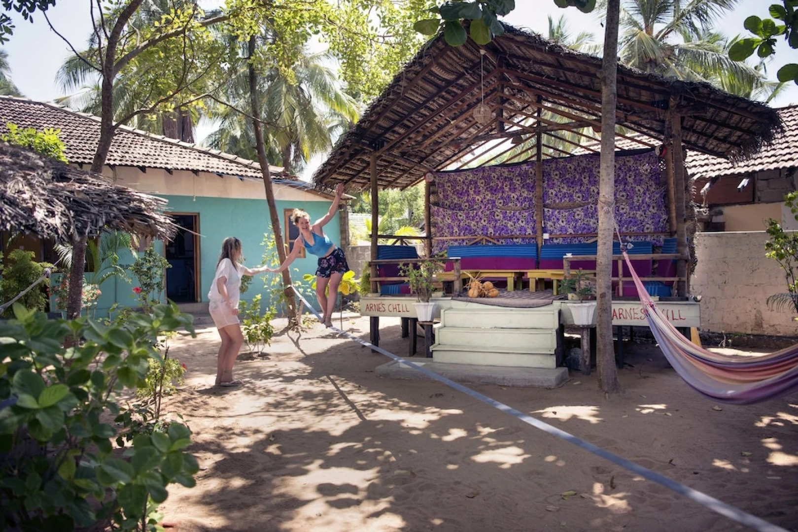 Arne's Place The Friendliest Hotel