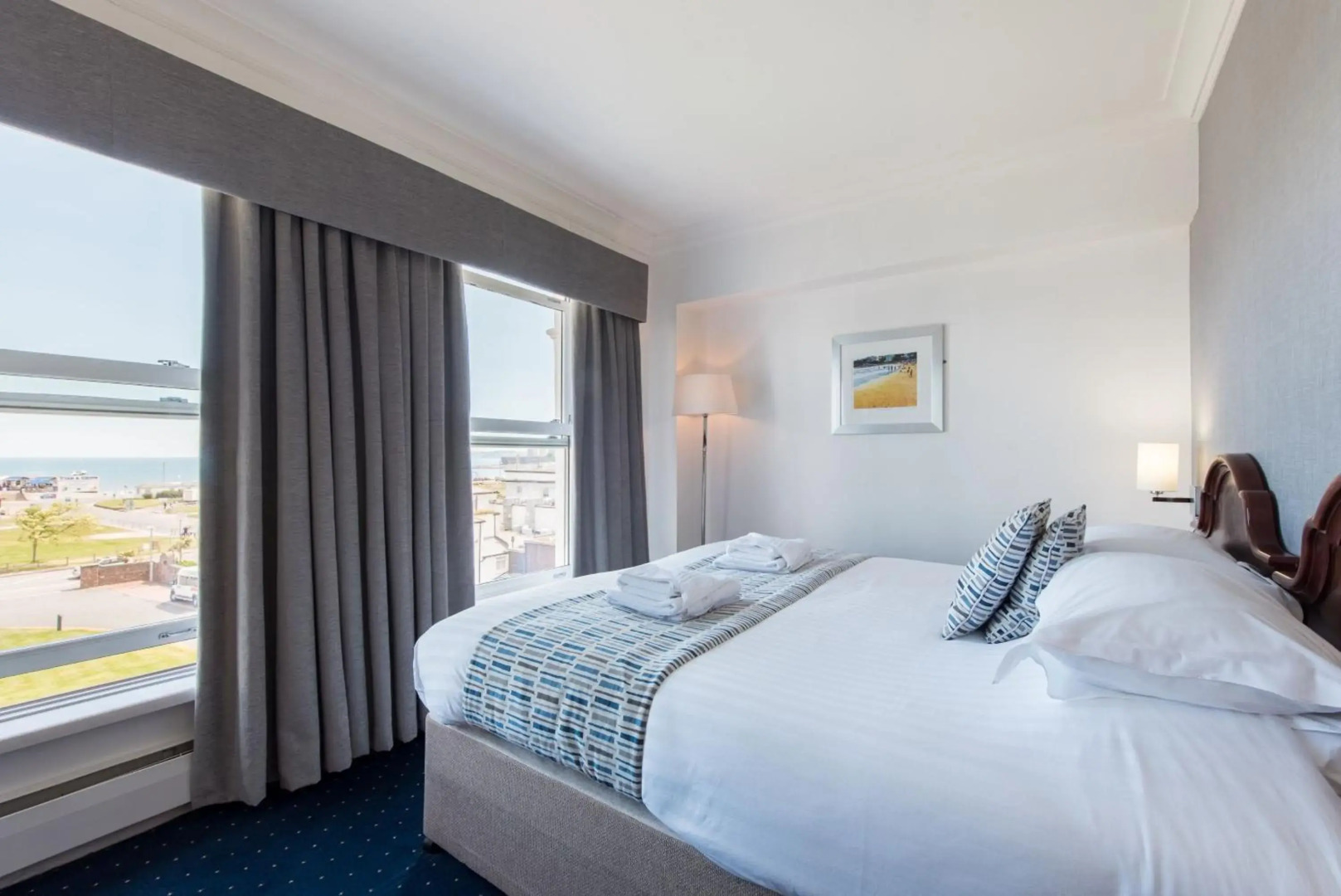 The Palace Hotel & Spa