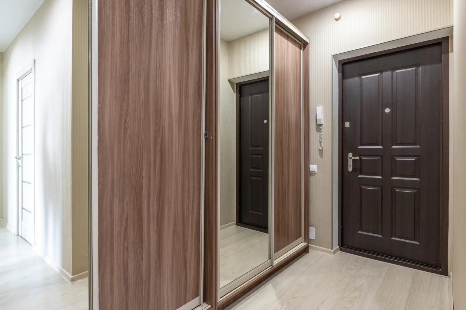 Апартаменты на улице Сибгата Хакима 50