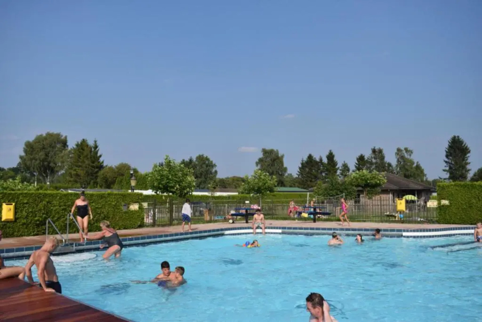 Wilbrink 6-8 pers. bungalow