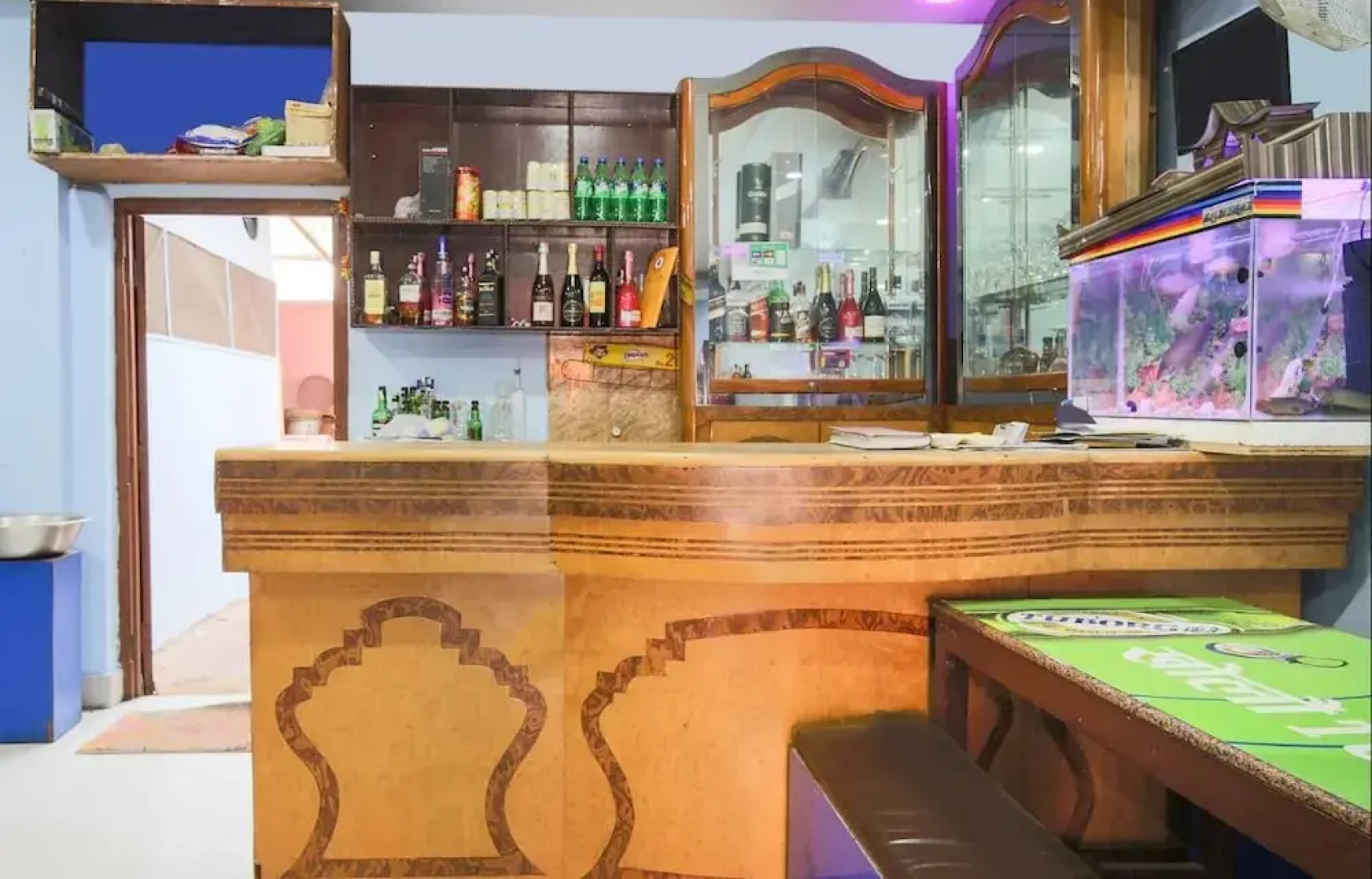 SPOT ON 392 Raju Hotel & Family Restaurant