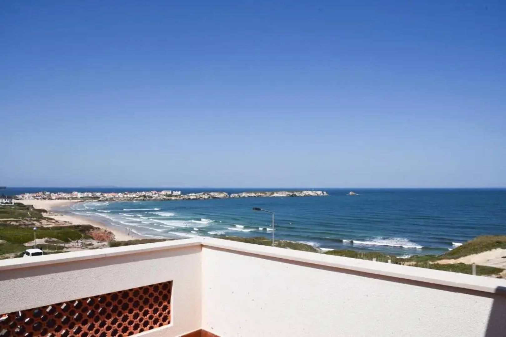 Villa Baleal Beach