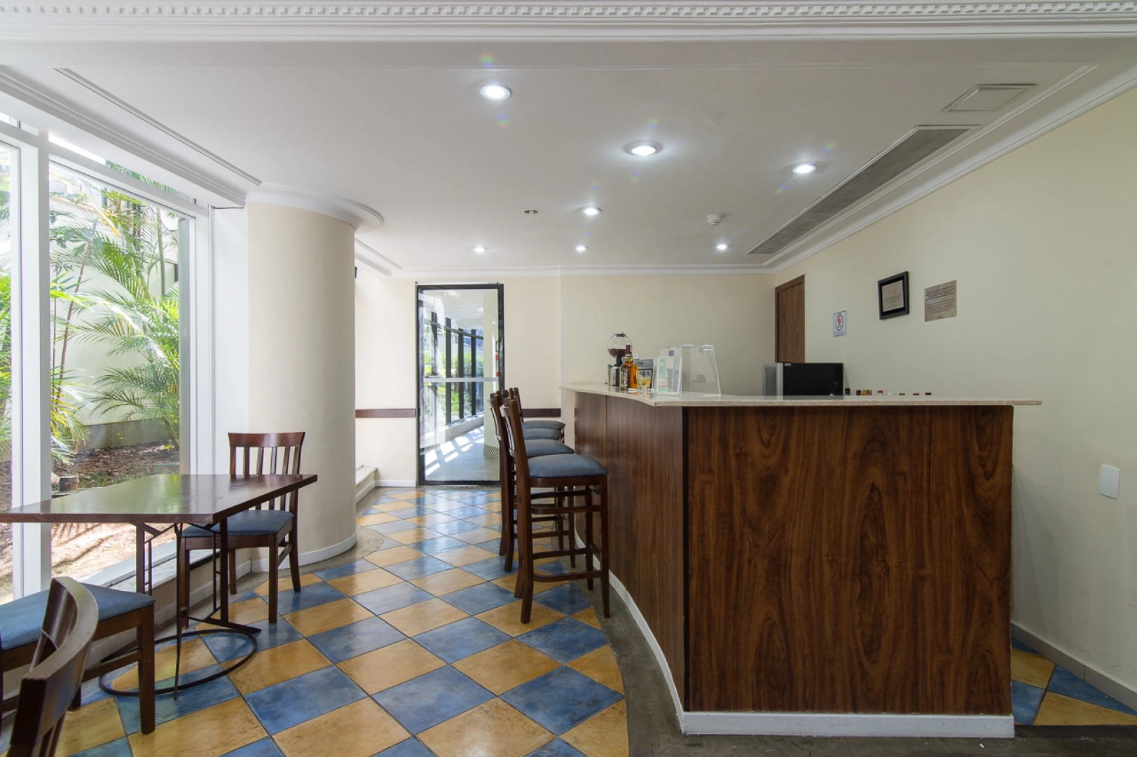 Intercity Interative São Paulo Jardins