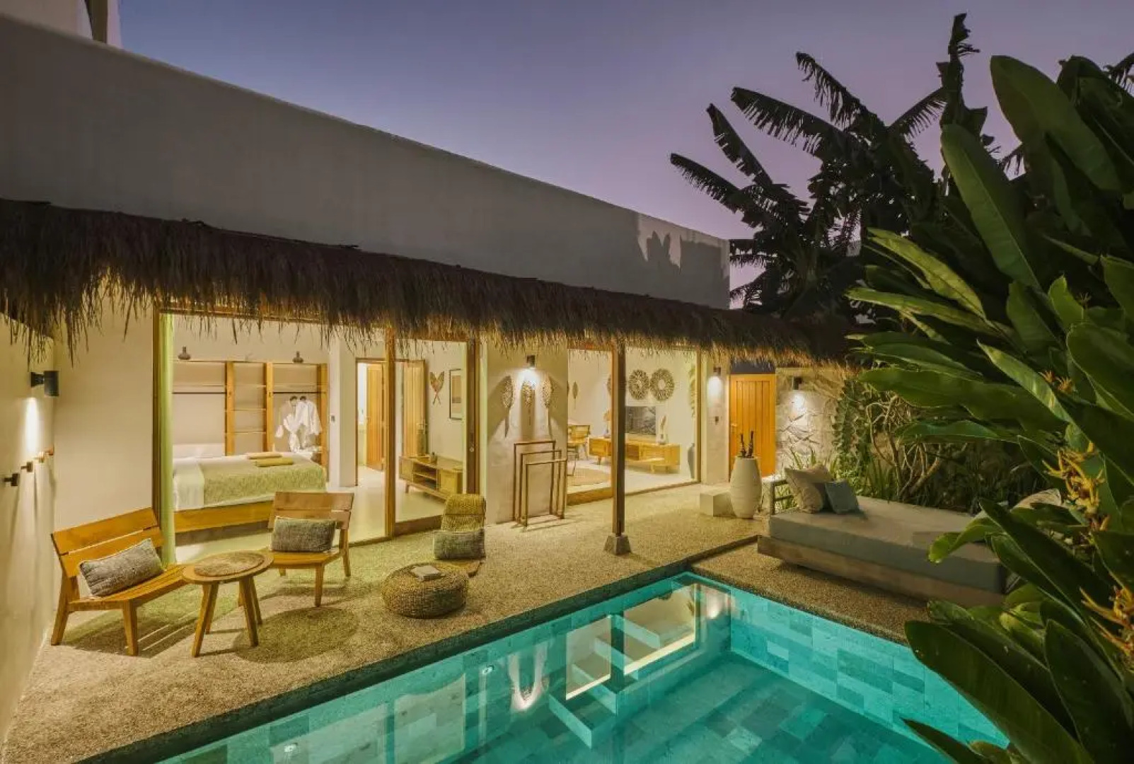 Amber Lombok Beach Resort