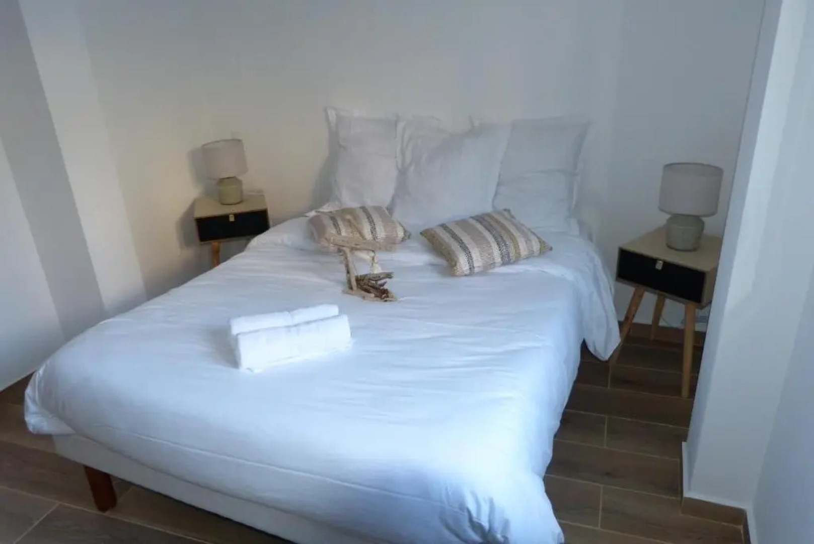 Mini Villa T3 Climatisee, Vue Mer, Cosy & Moderne