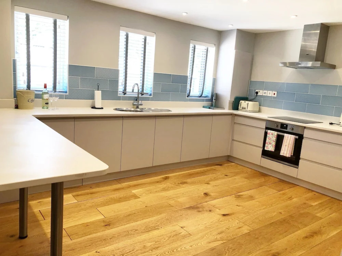 The Cottages at Crouchers Orchards