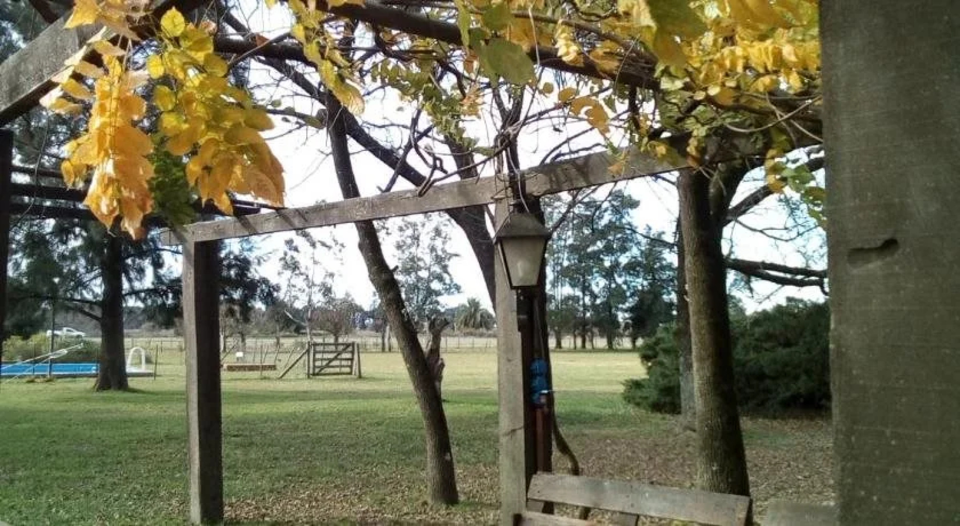 Hotel El Triunfo de Areco