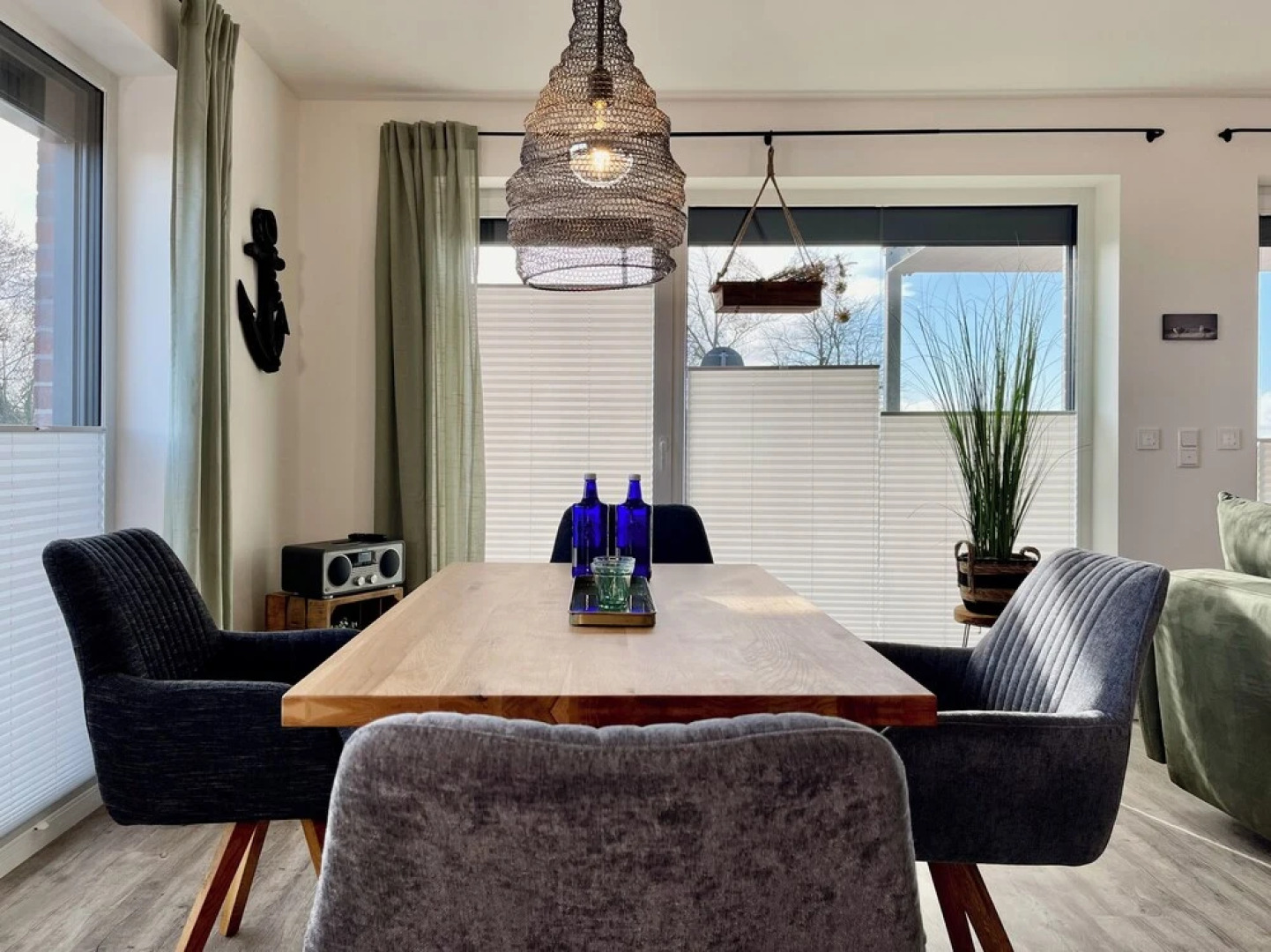 Tideland 10 - ANKERPLATZ