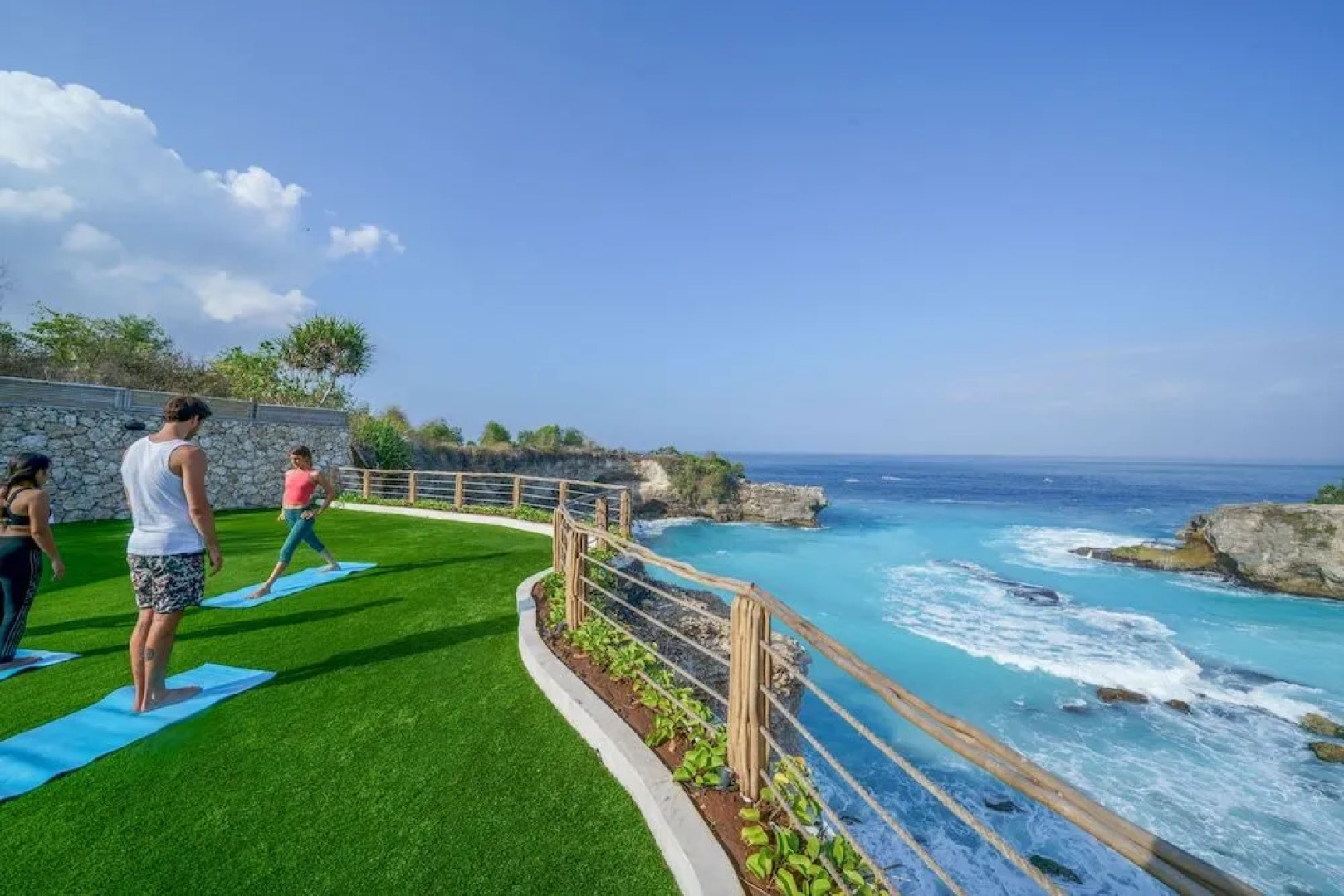 Blue Lagoon Avia Villa