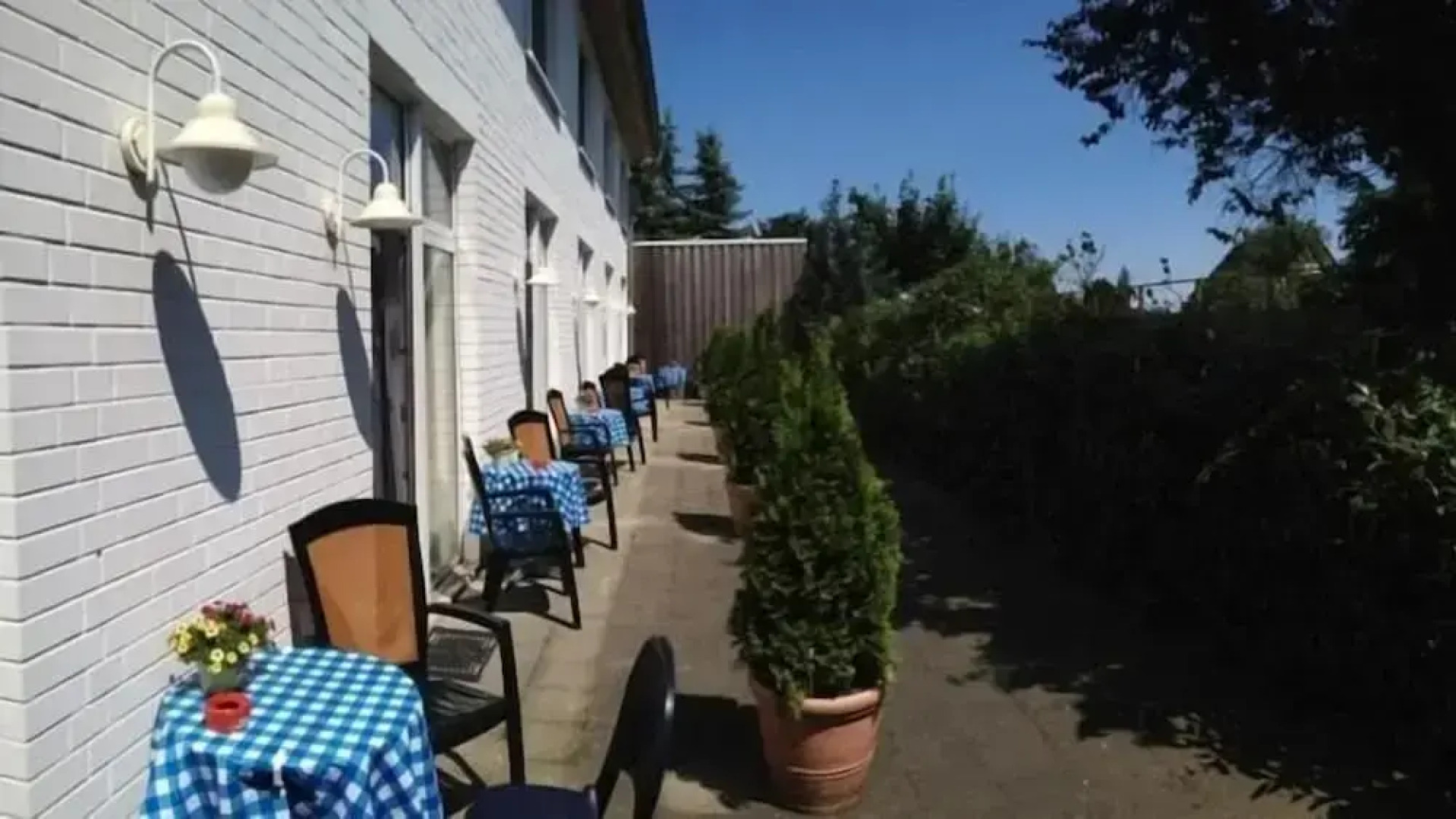 Hotel Kiebitz an der Ostsee