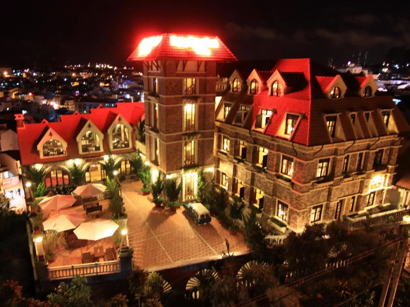 Saphir Dalat Hotel