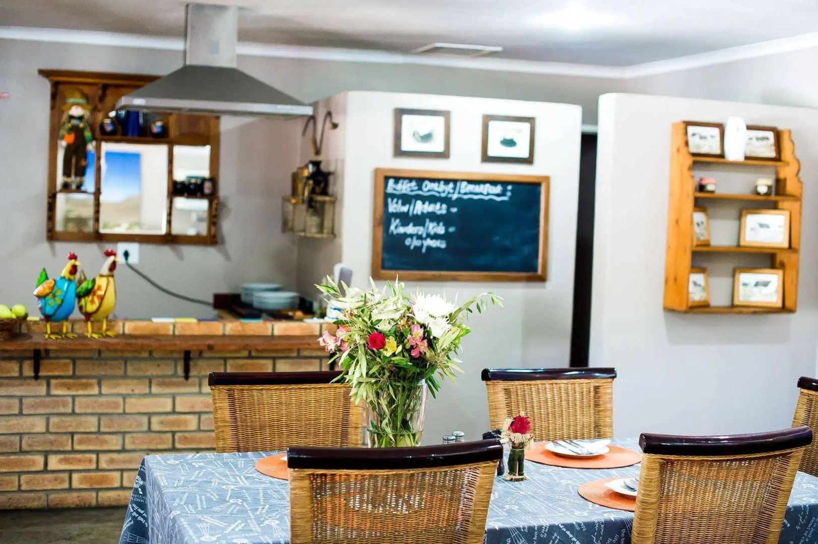 Kleinplasie Guesthouse