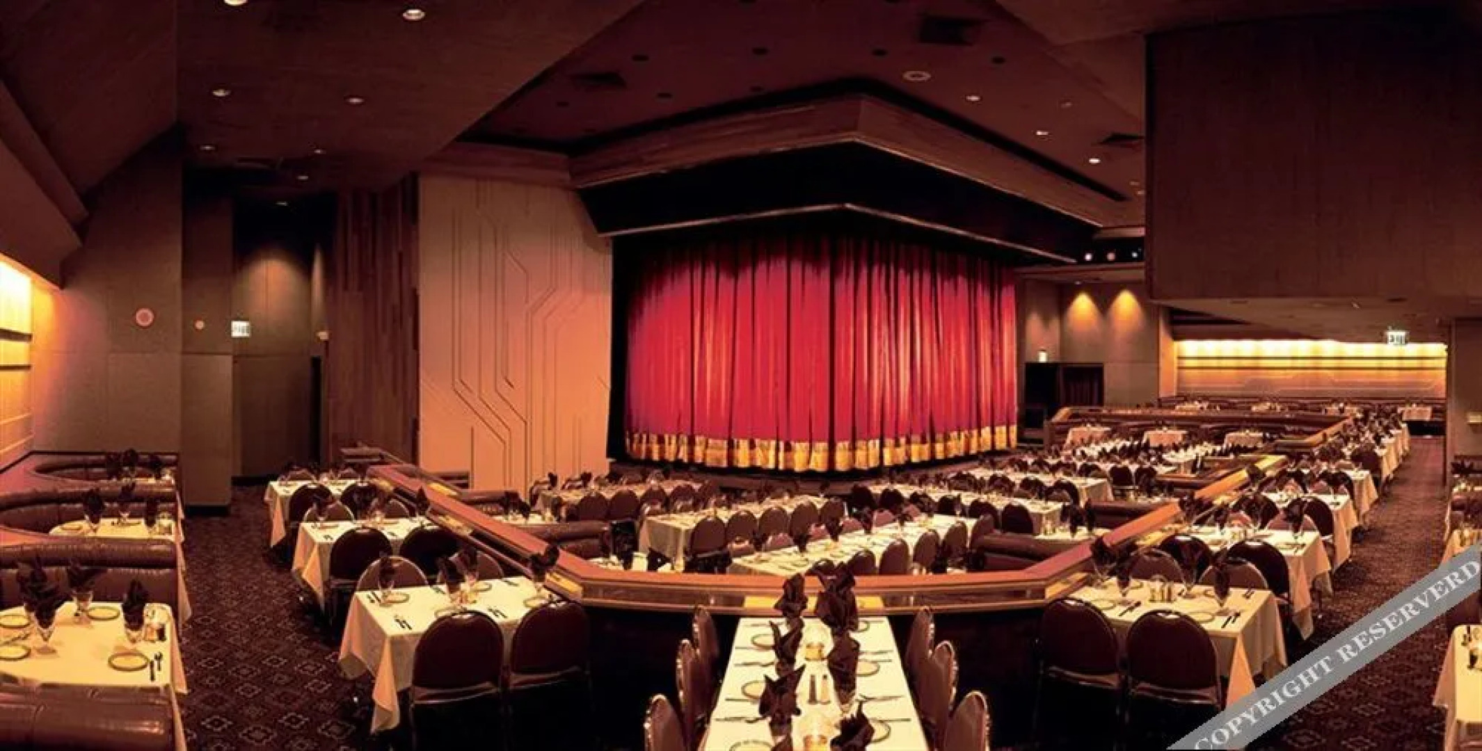 Horseshu Hotel & Casino