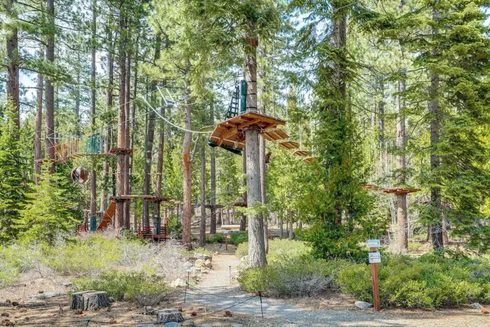 Hike, Sled & Ski! Cozy Tahoe City Condo w/ Hot Tub