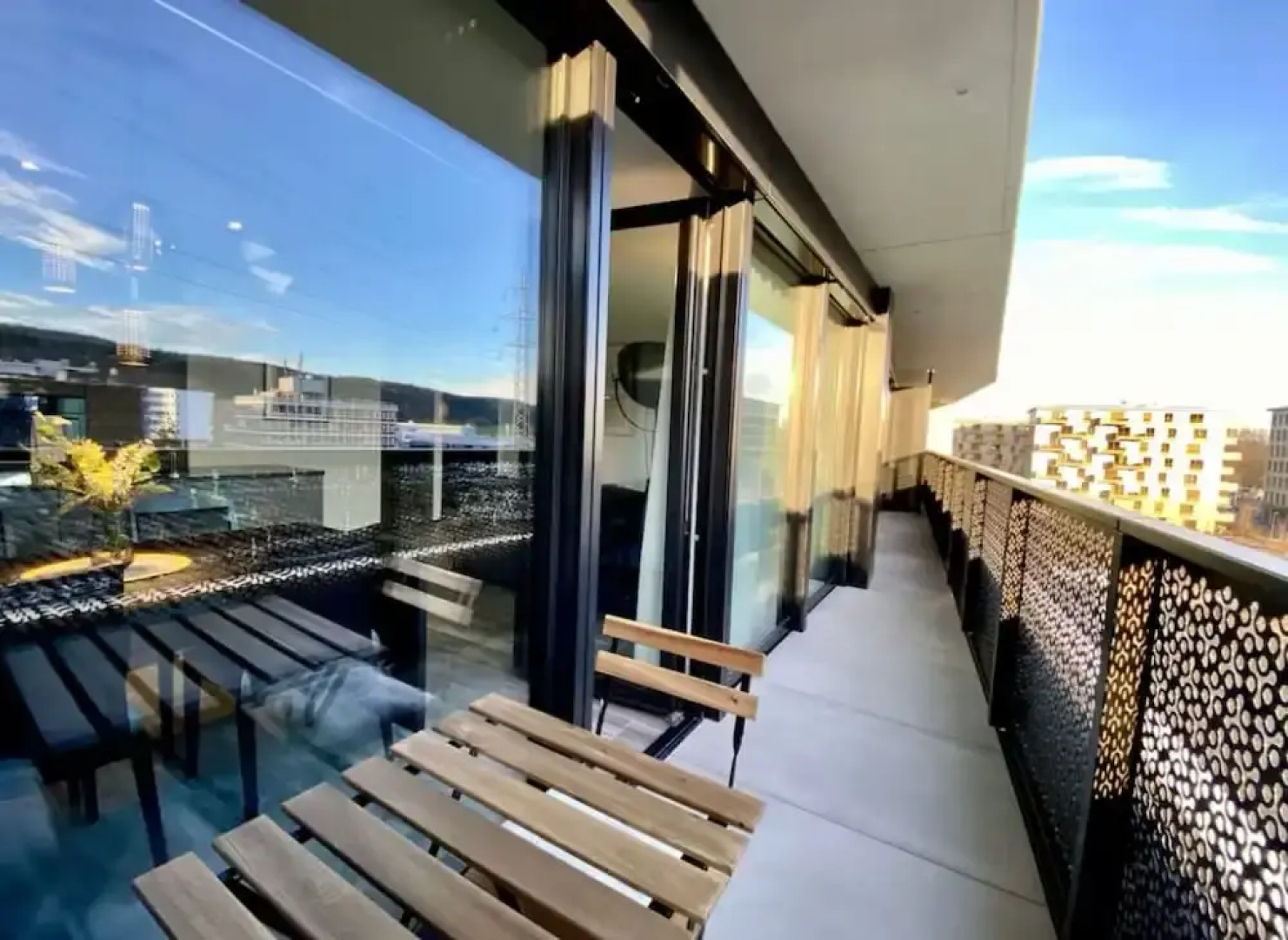 LUXURY Property rented at Dübendorf