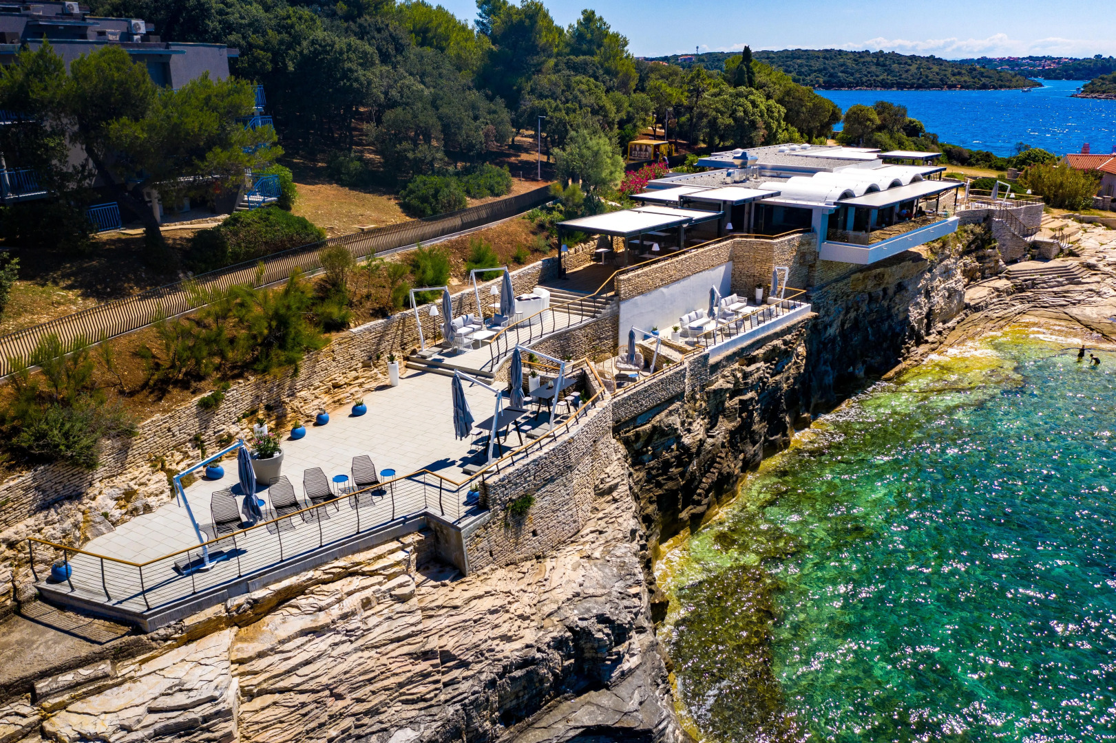 Arena Verudela Beach Apartments