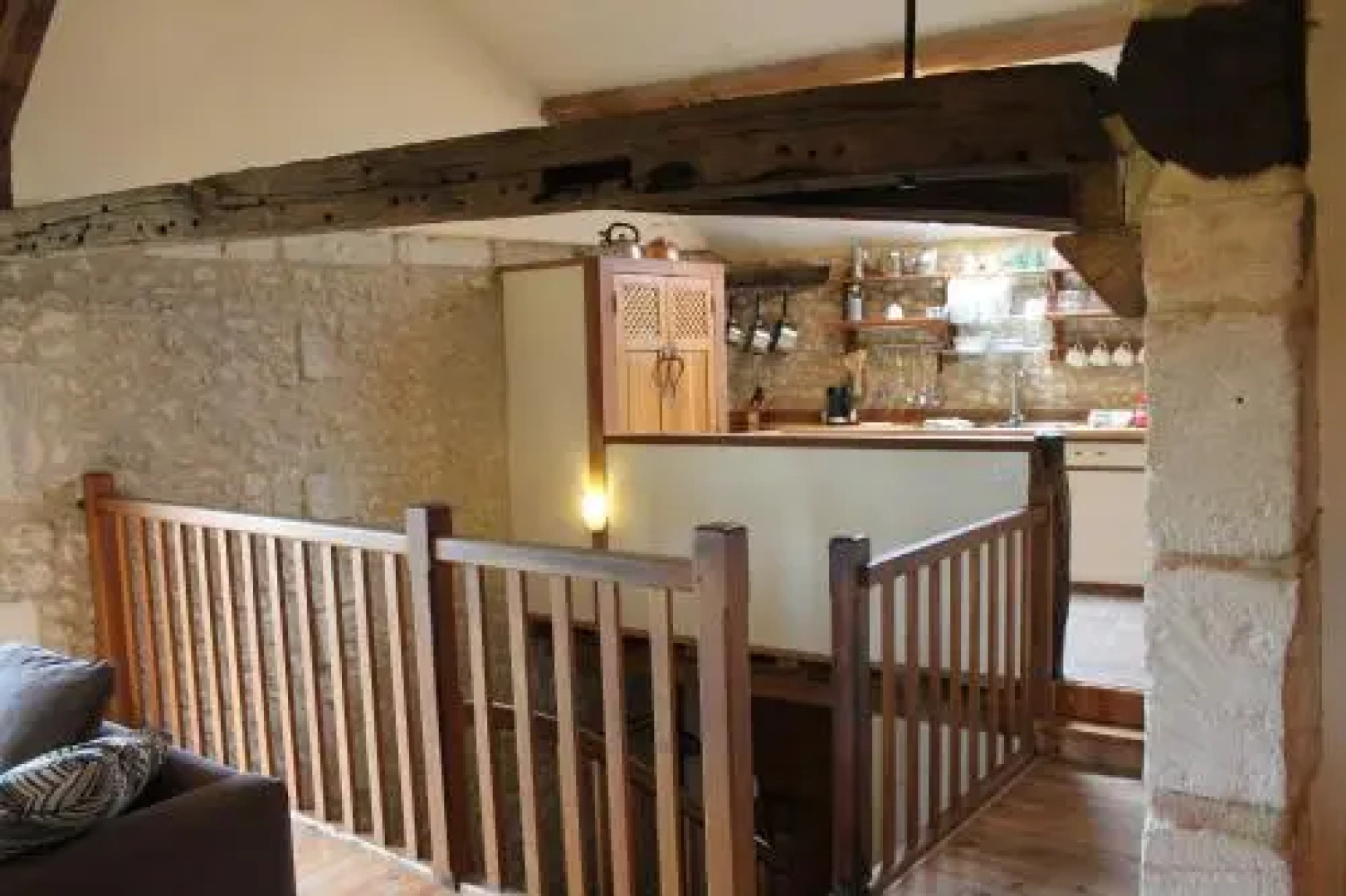 L'Ecurie, Manoir de Longeveau