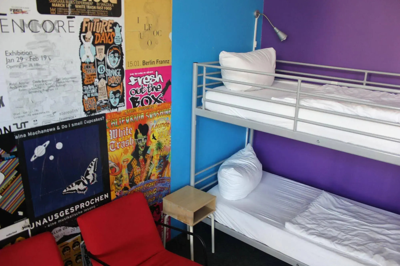 St Christopher's Berlin Alexanderplatz - Hostel