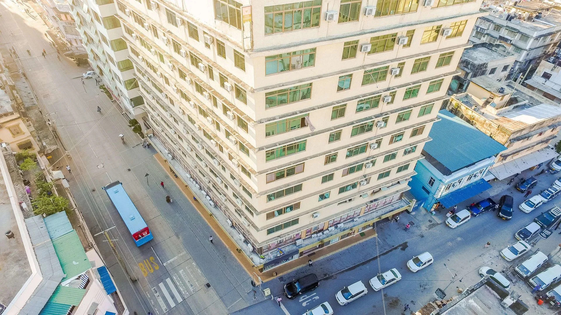 Tiffany Diamond Hotels