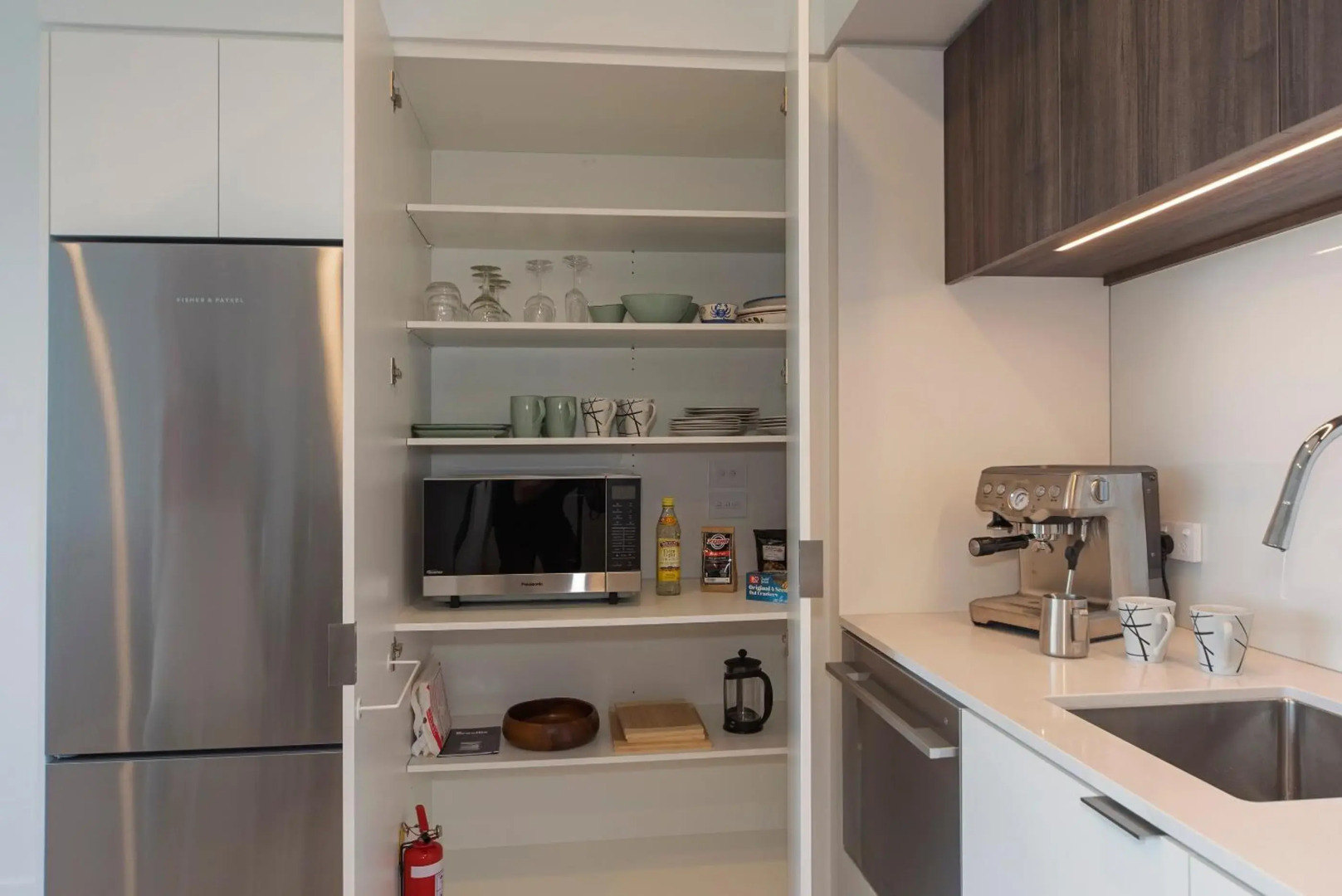 Tahunanui Oceanview Apartment