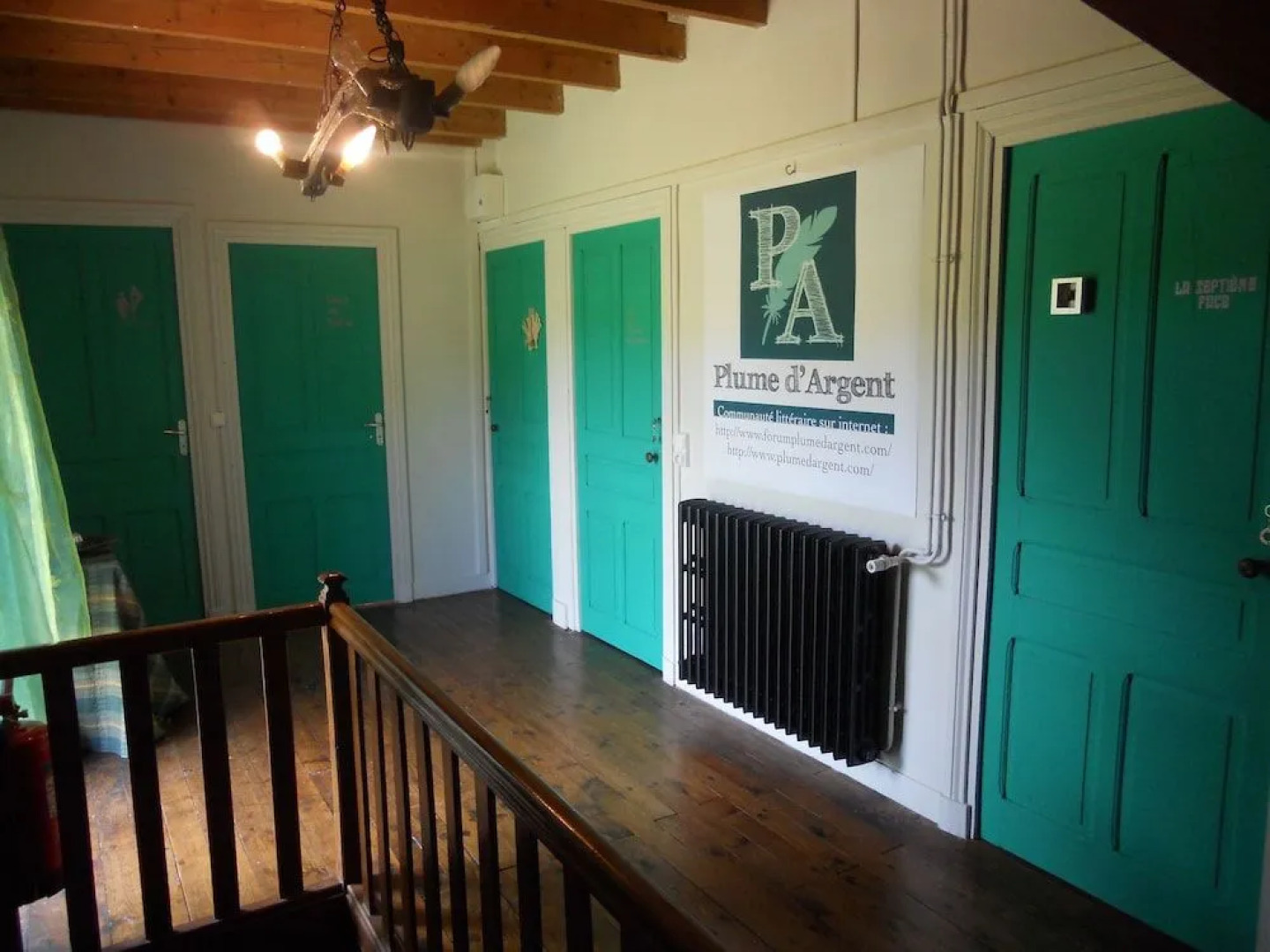 La Halte du Pelerin Chambres d'hôtes