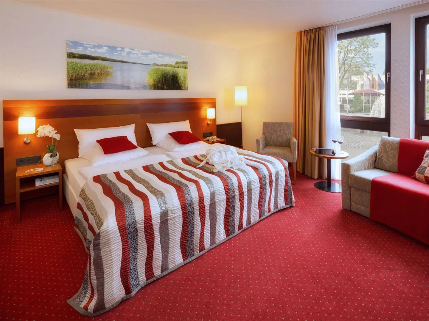 Hotel Rosenpark Laurensberg