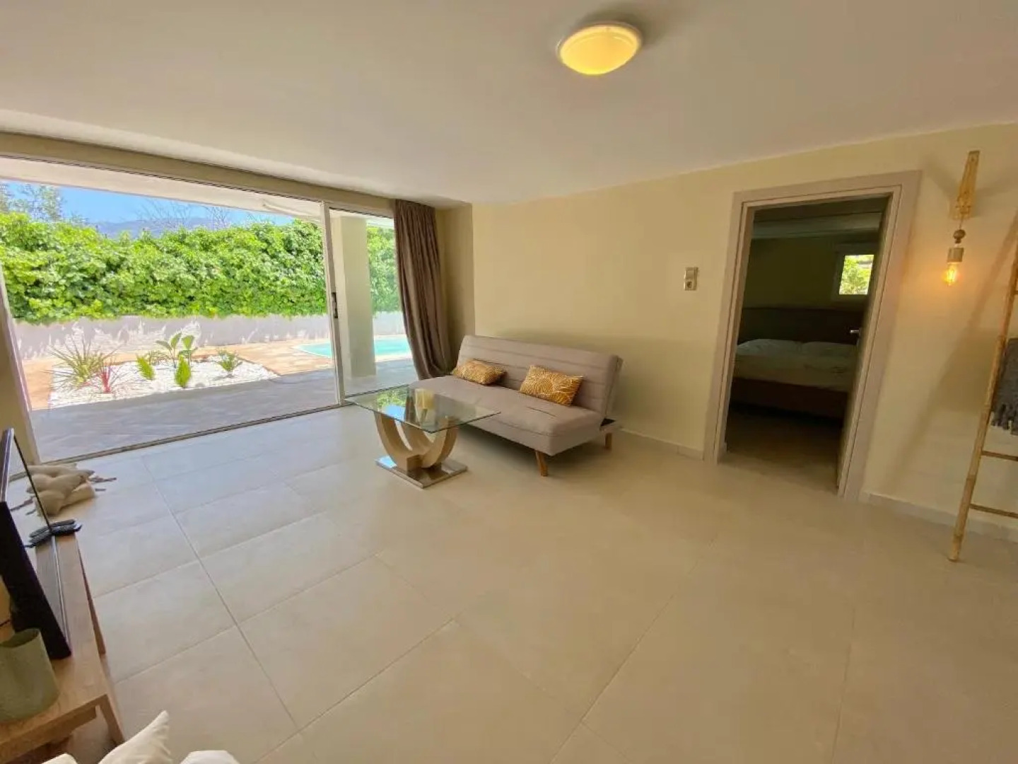 Pool Villa Lagonisi 5min from Beach