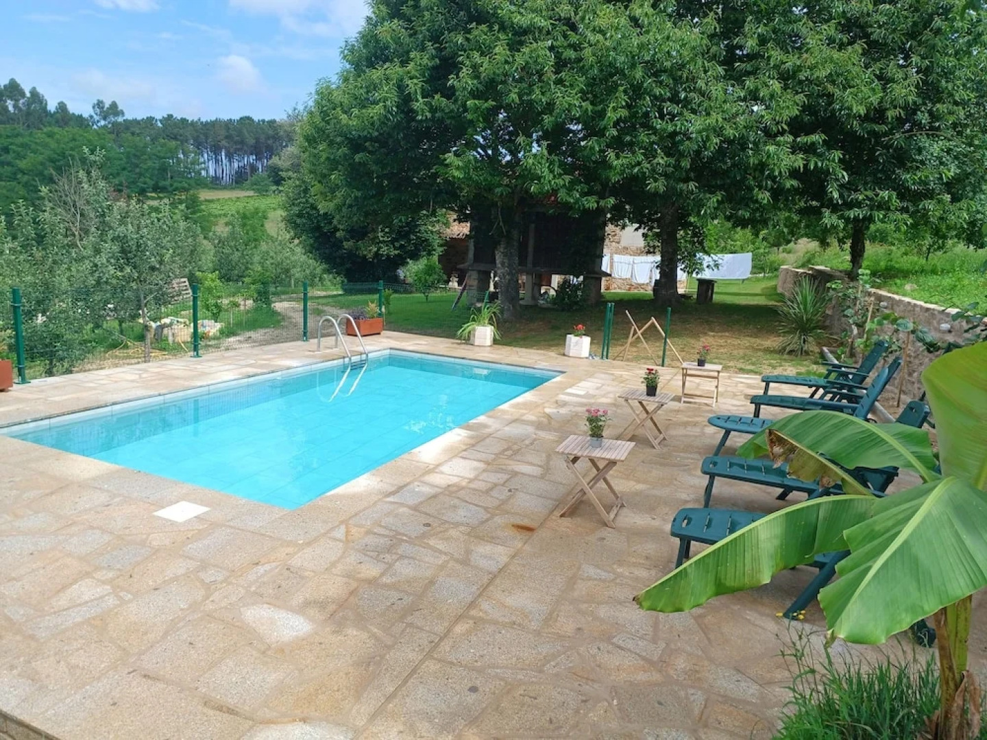 A Quinta Das Maceiras