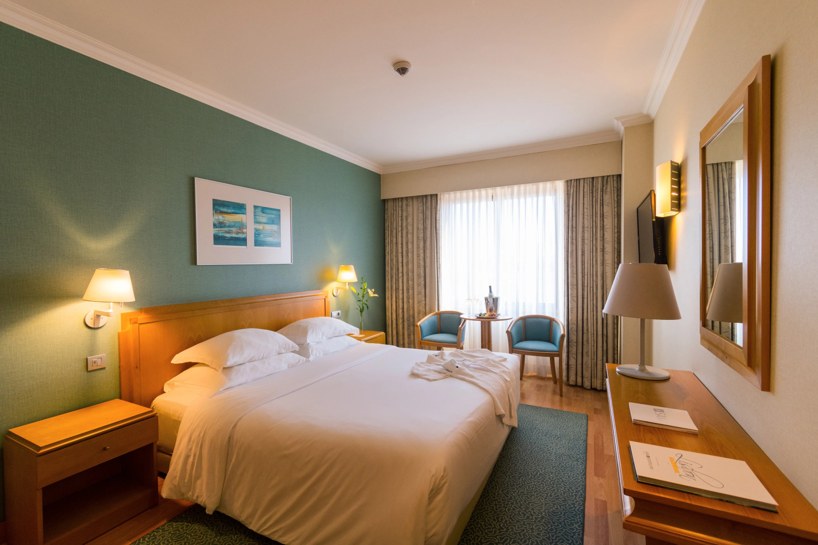 SANA Metropolitan Hotel