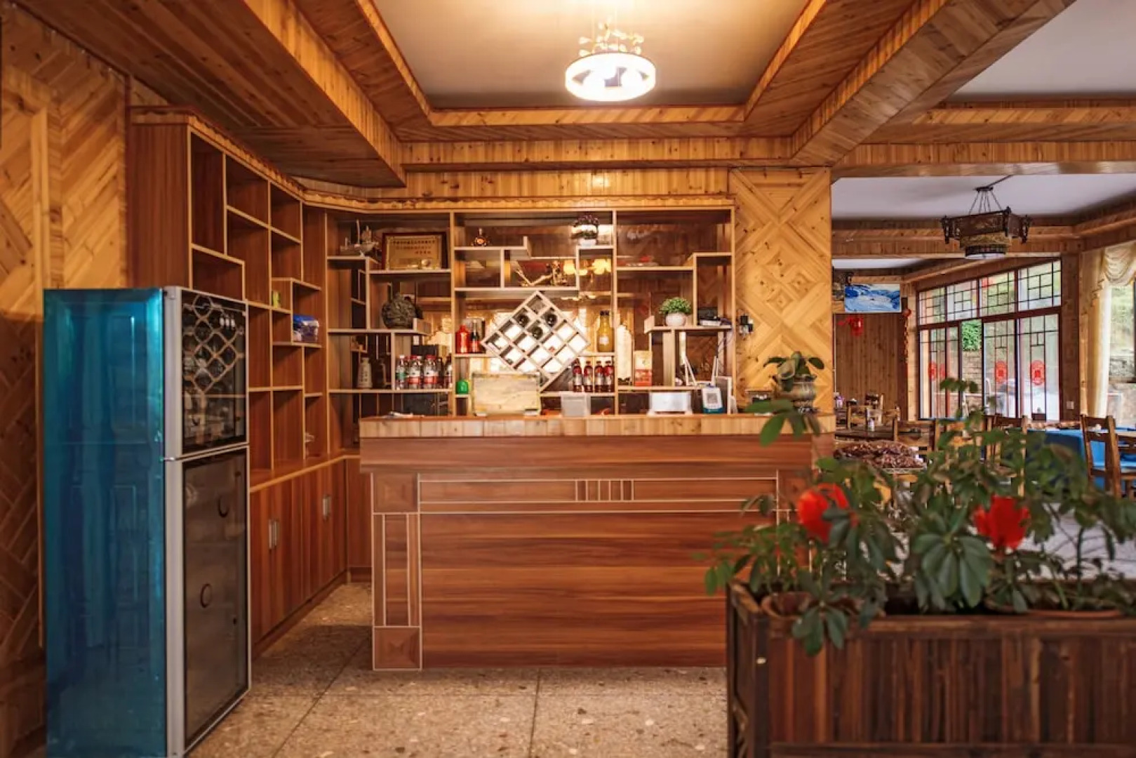 Longji Rice Terraces Green View Guest House