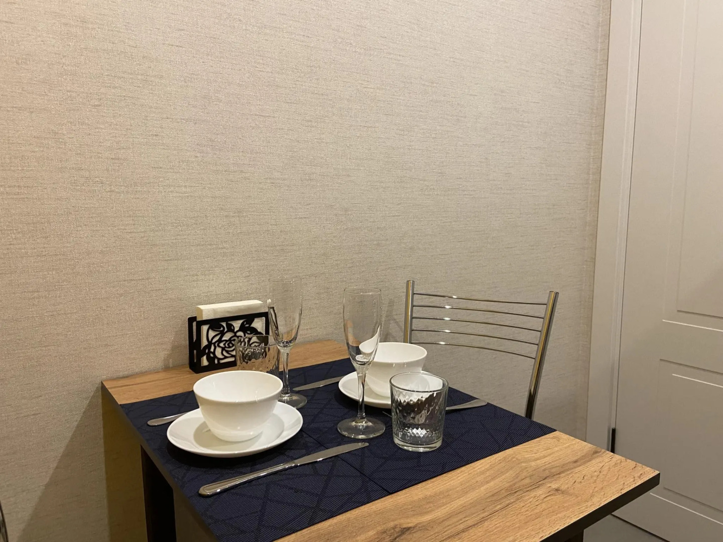 Апартаменты на Глеба Успенского 6