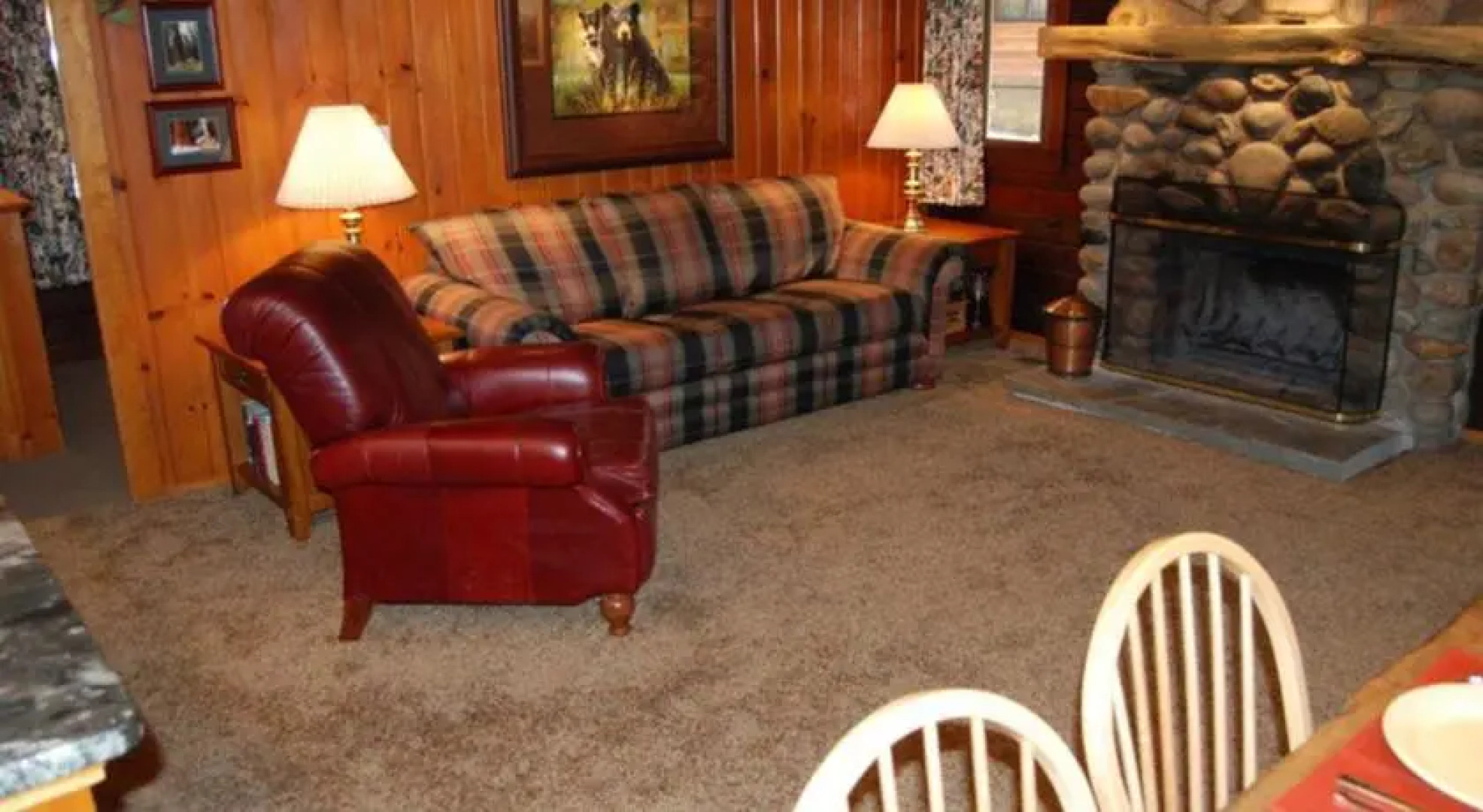 RedAwning Cabin #27 Raccoon Hollow