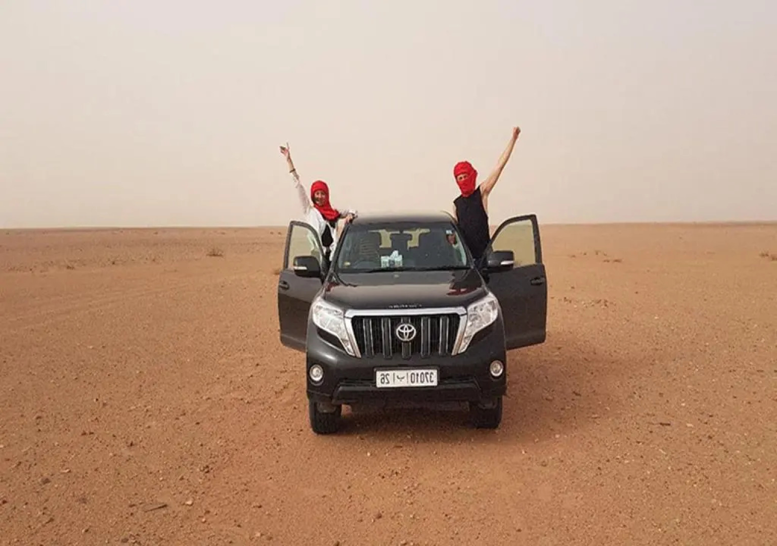 Bivouac Sahara Relax